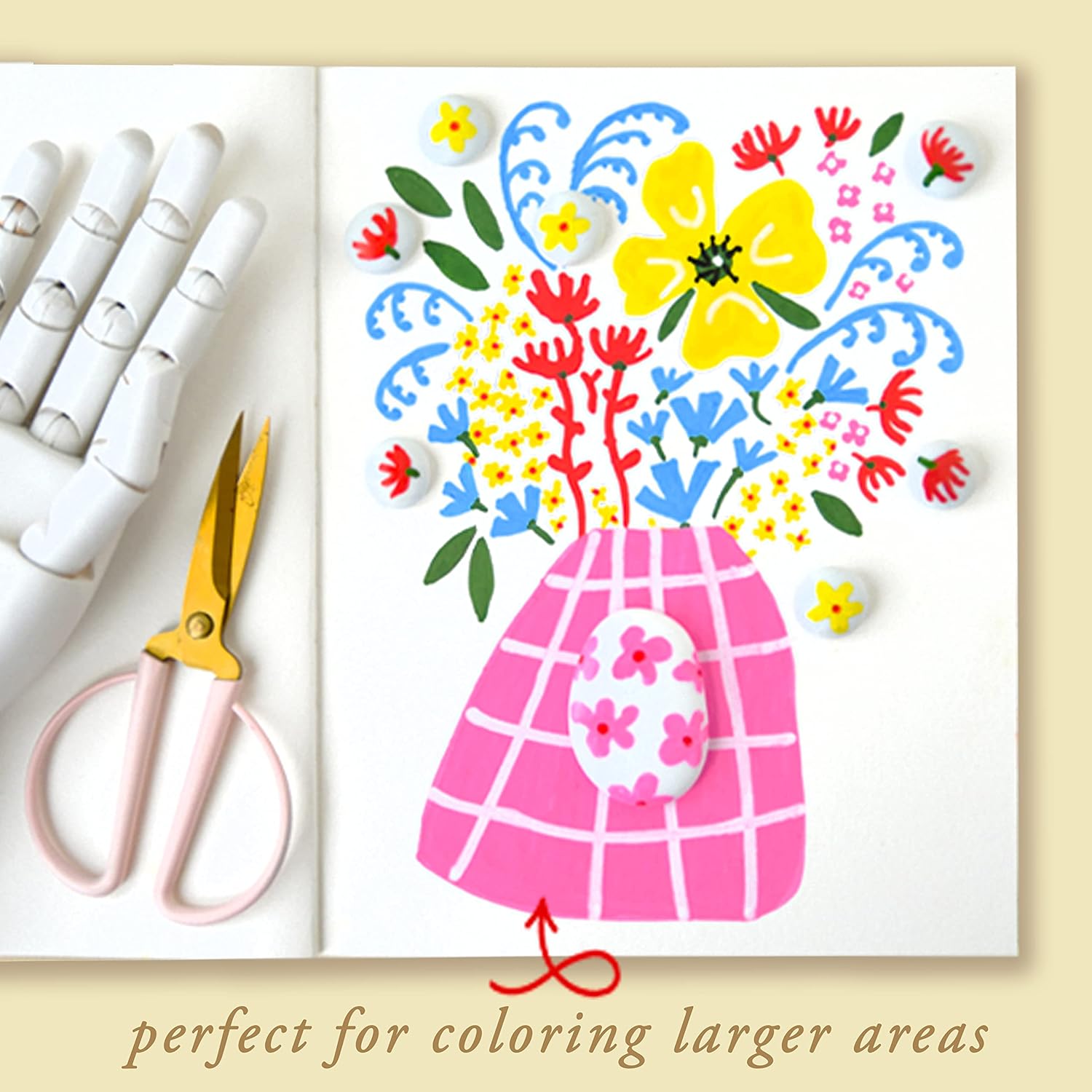 'Essential' Medium Tip Paint Pens