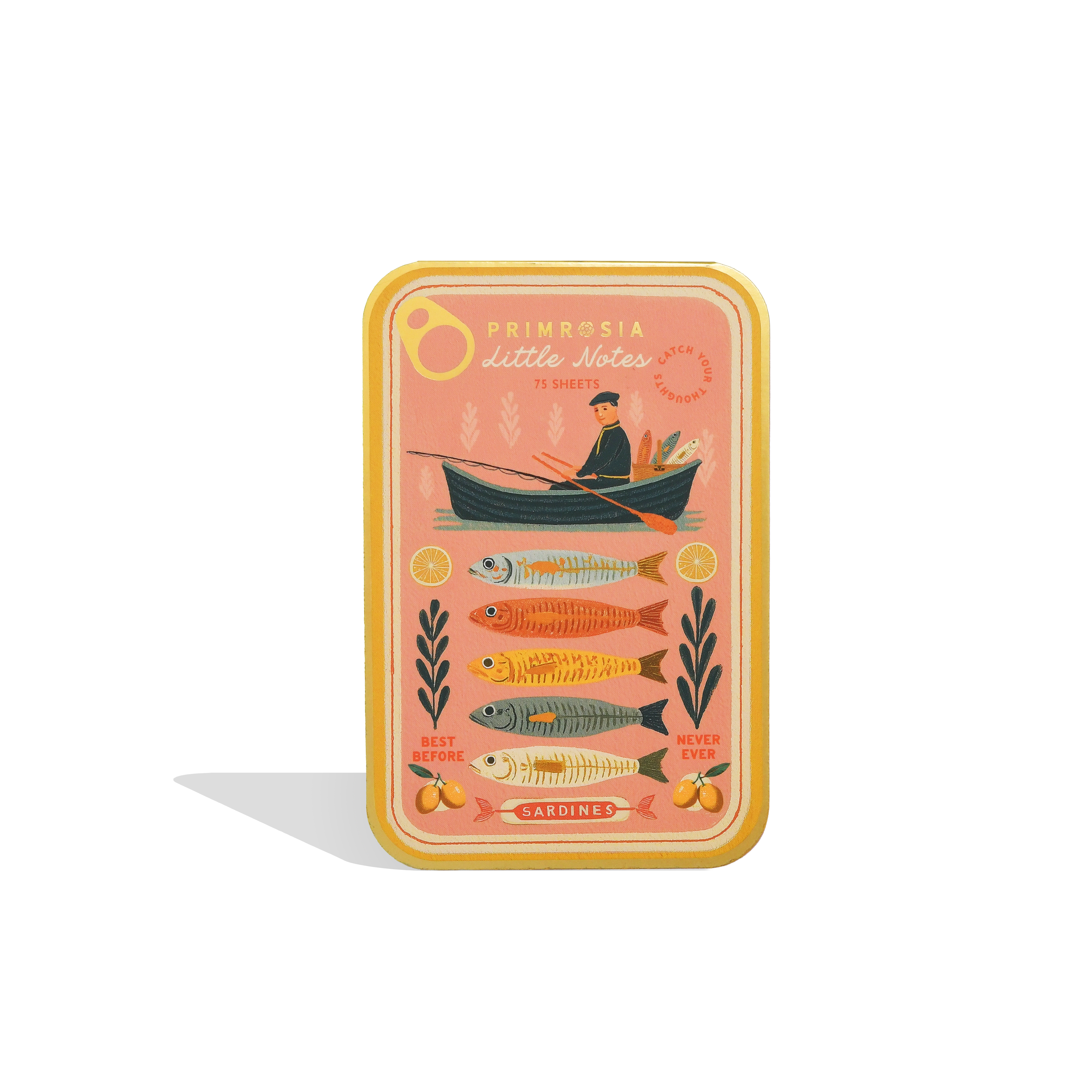 'Catch Your Thoughts' Notepad
