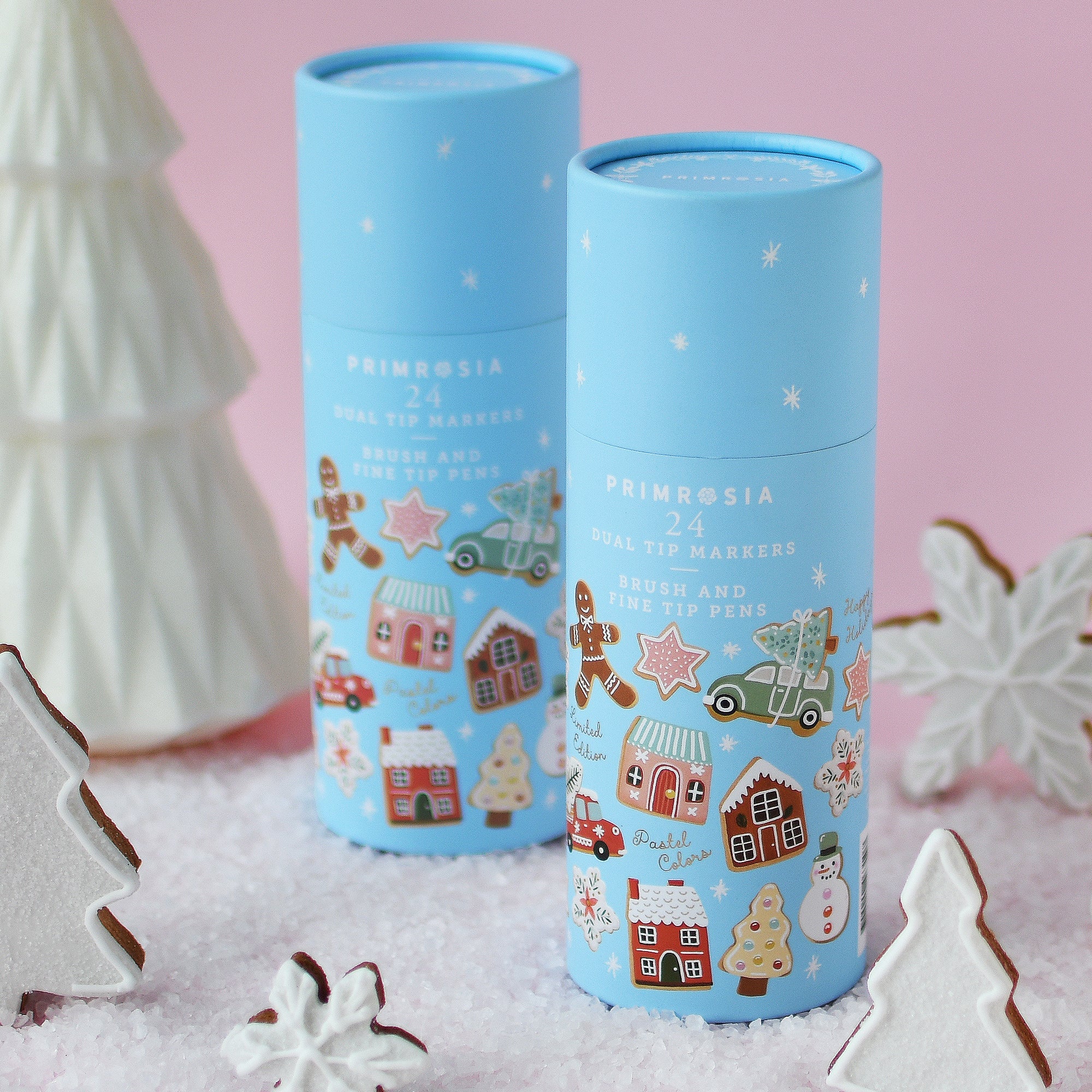 'Sugar Cookies' Dual Tip Markers