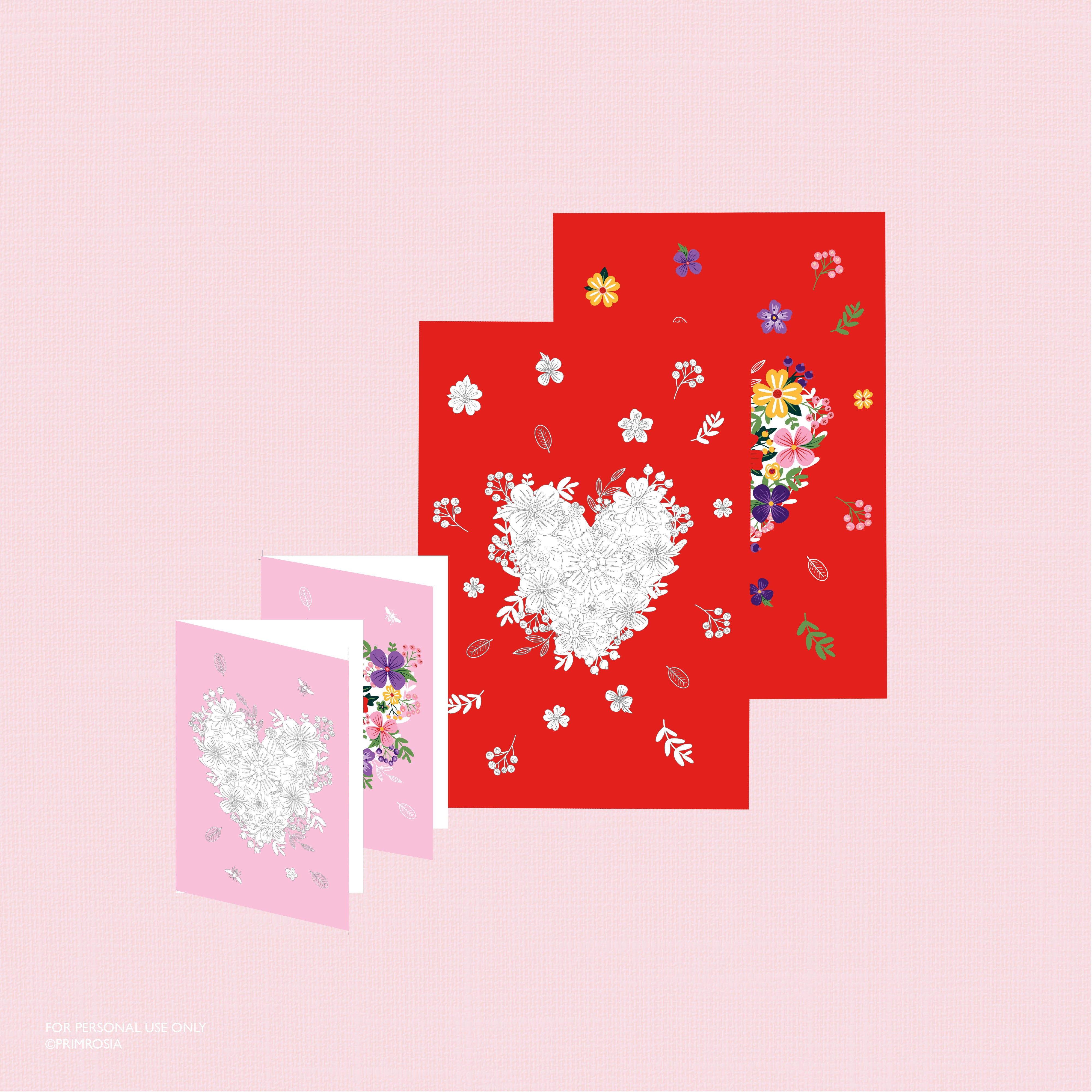 Amore Cards & Posters