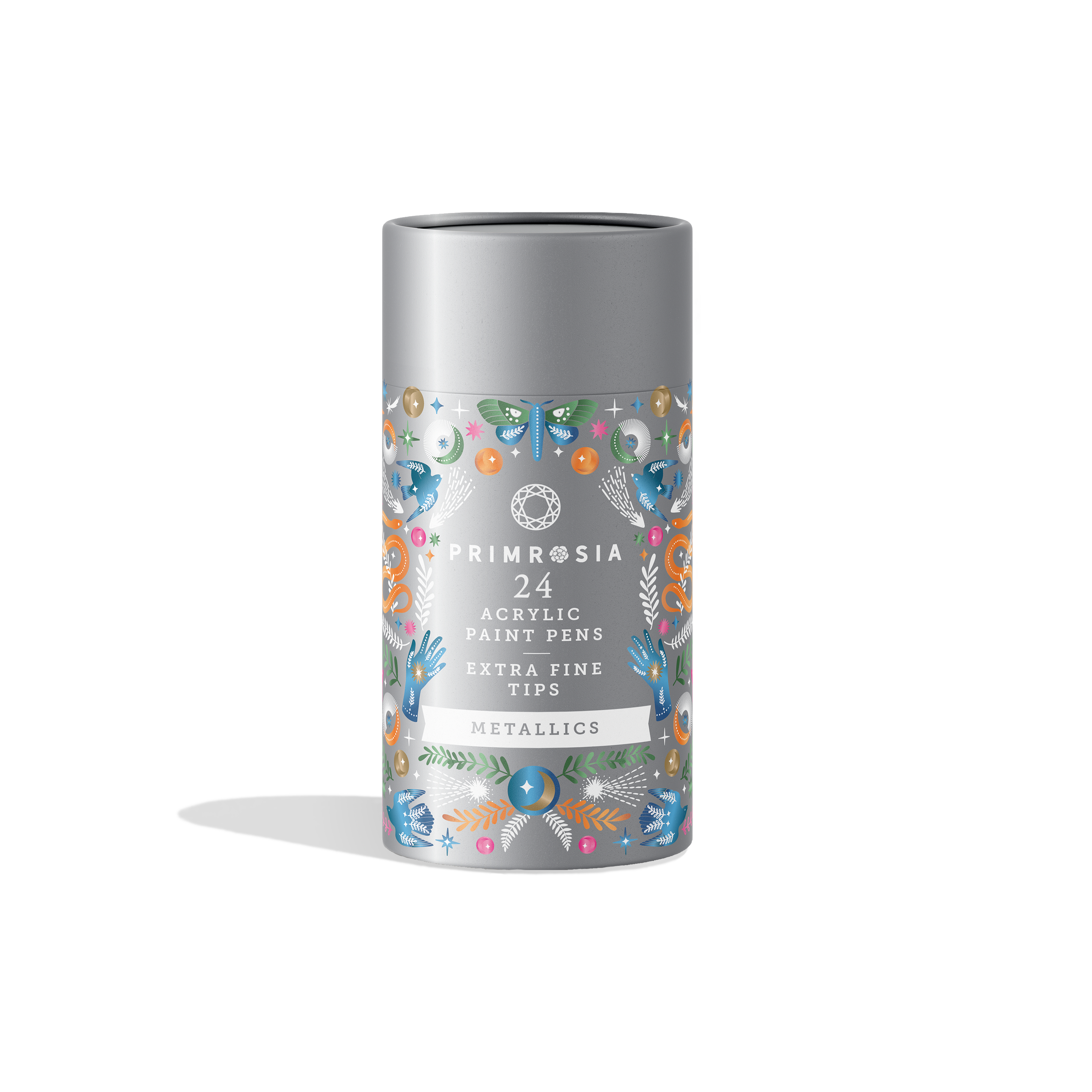 'Celestial' Metallic Paint Pens