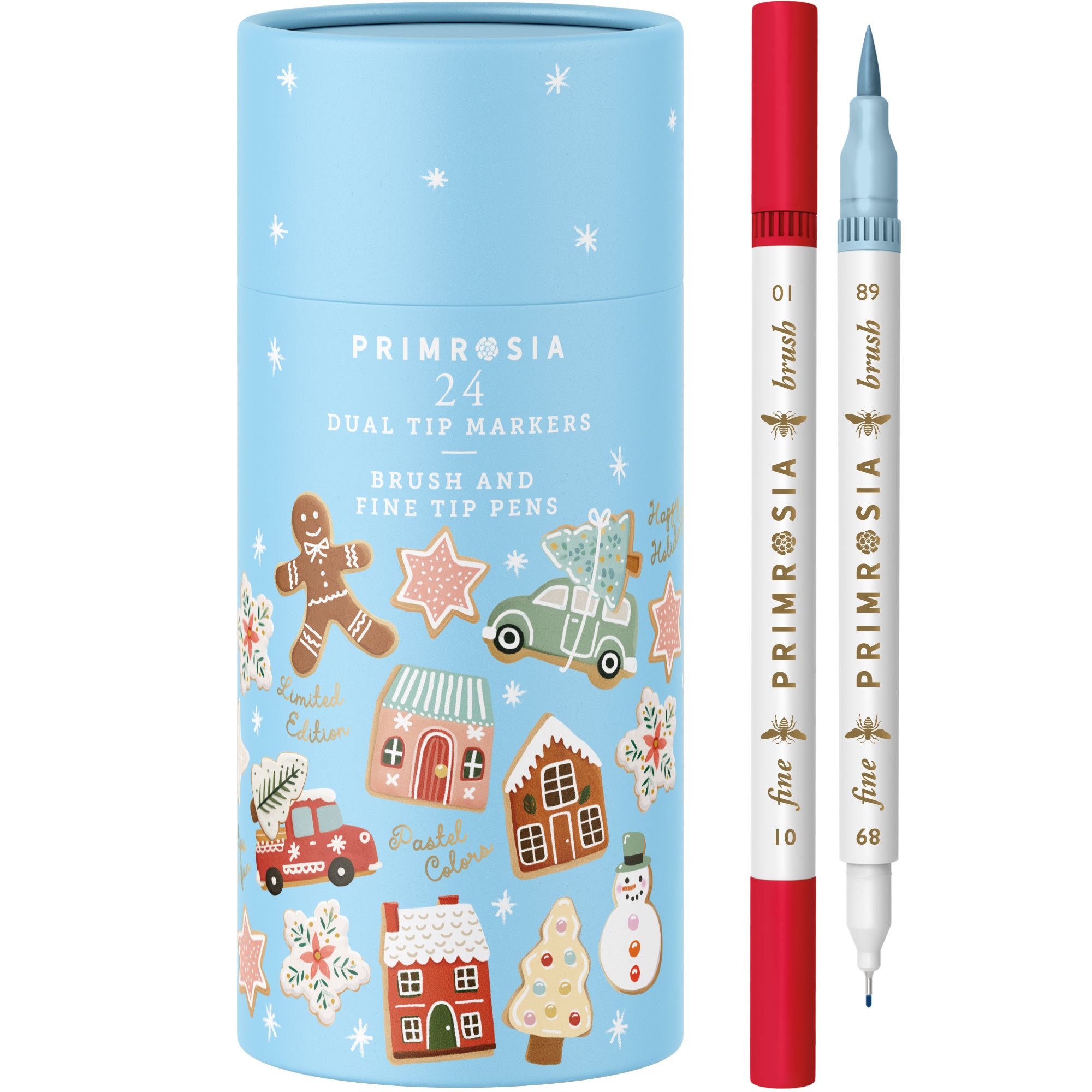 'Sugar Cookies' Dual Tip Markers