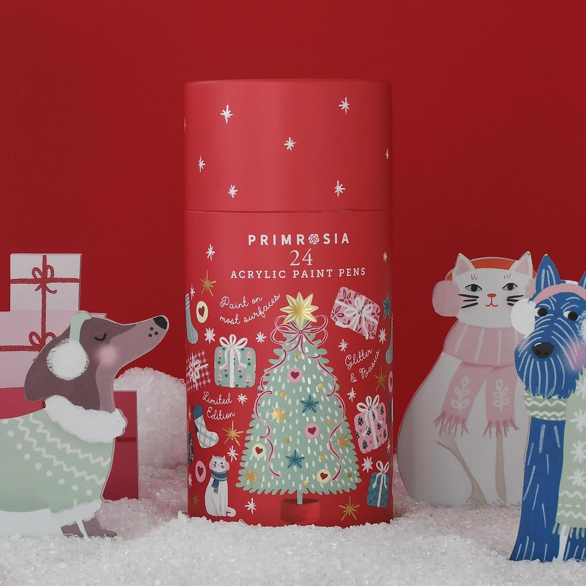 Christmas Paint Pens